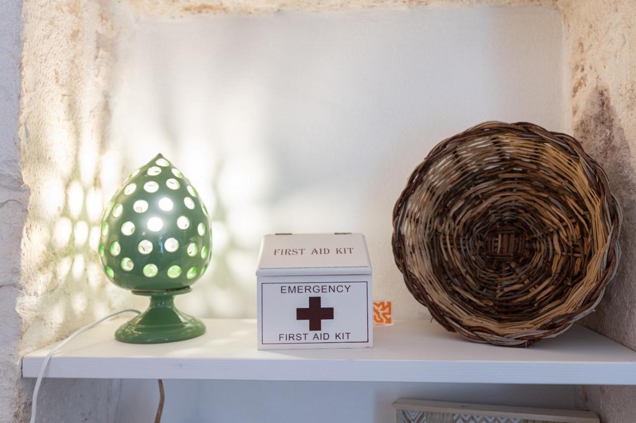 Corso Mazzini White Houses Ostuni Esterno foto