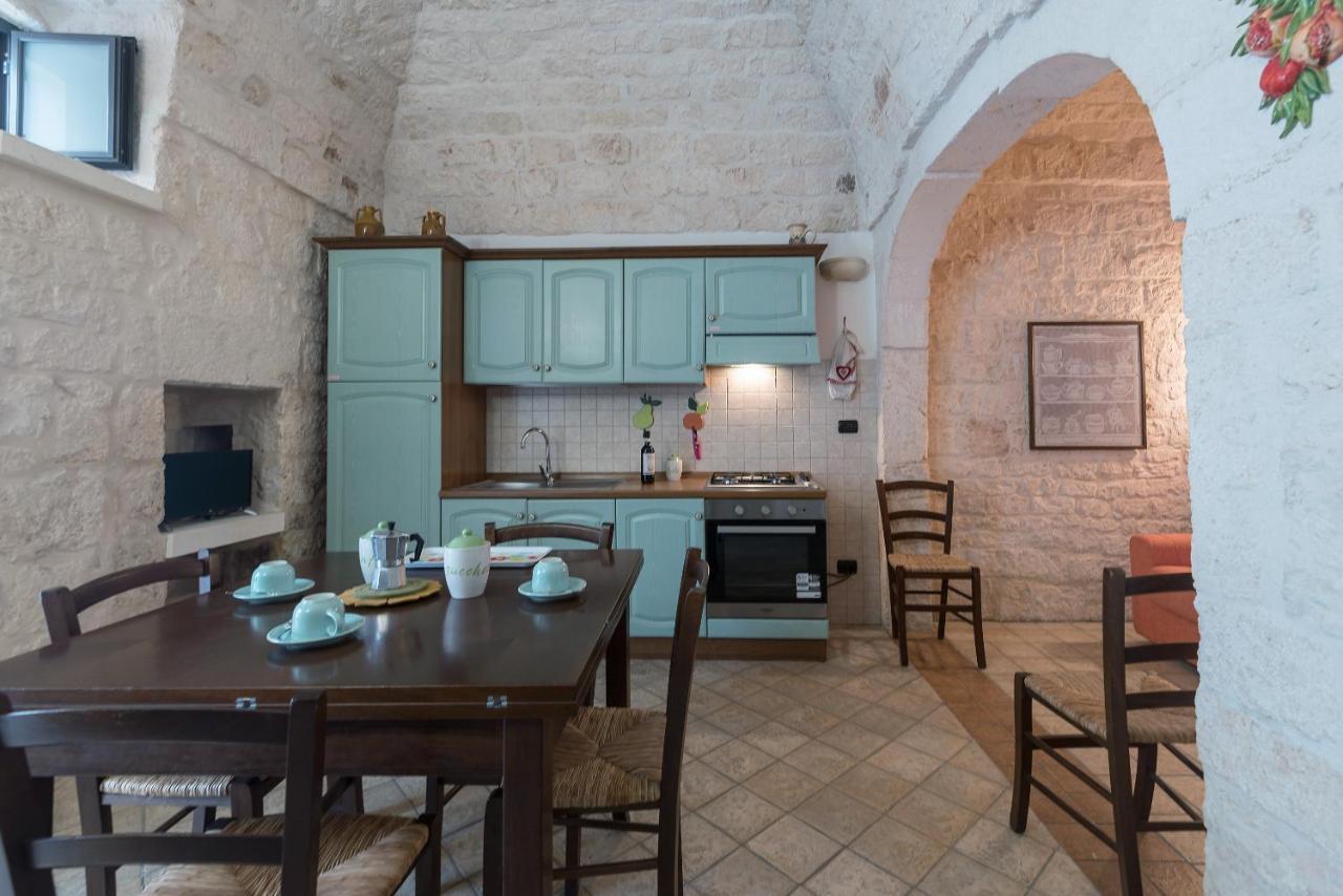 Corso Mazzini White Houses Ostuni Esterno foto