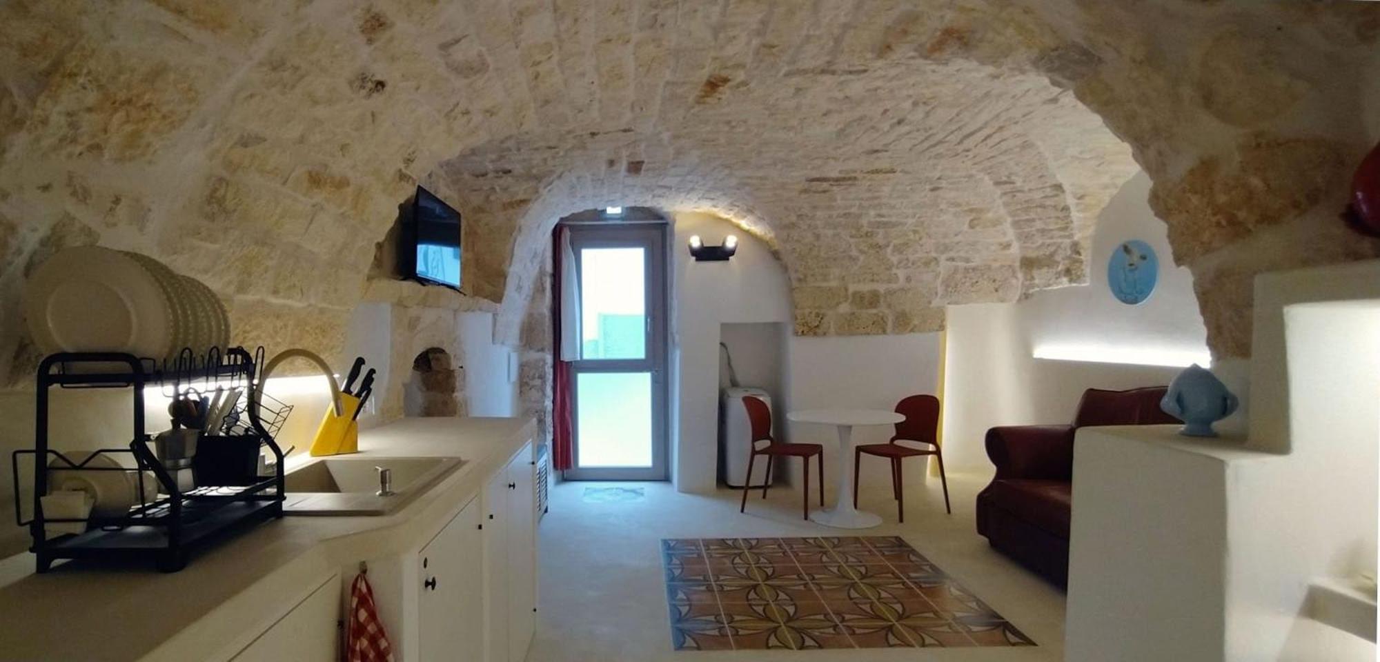 Corso Mazzini White Houses Ostuni Esterno foto