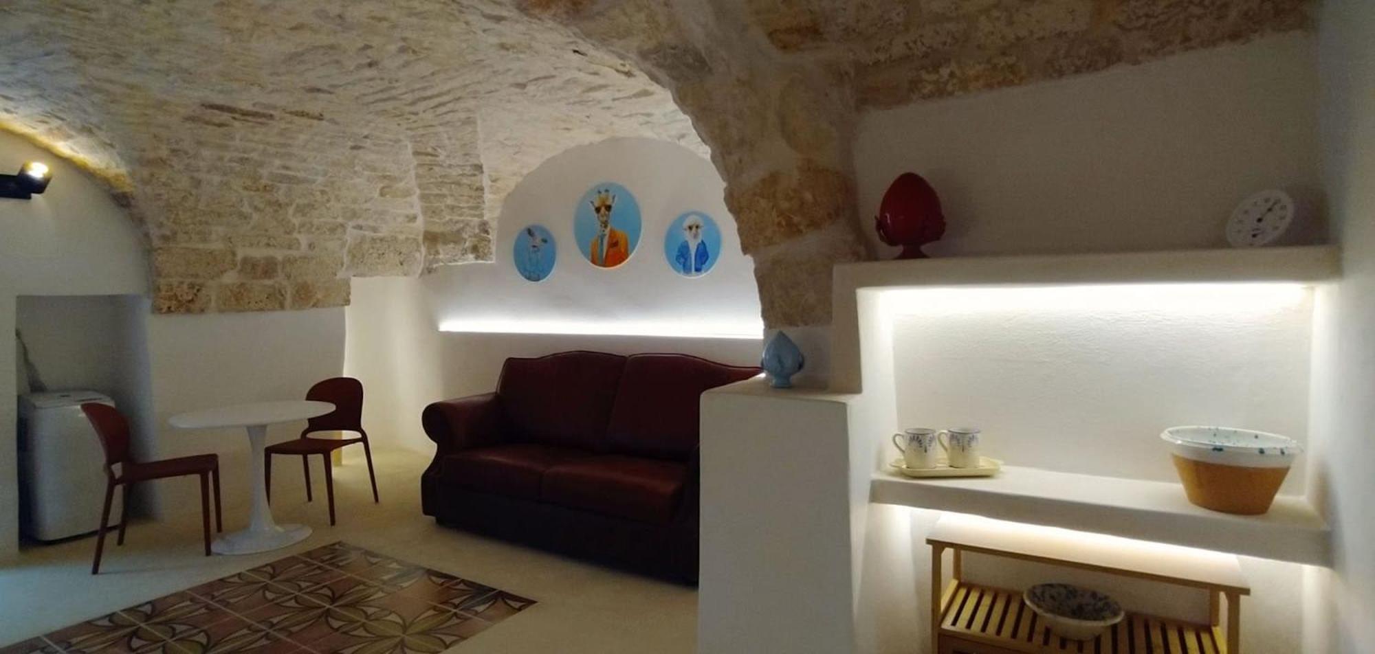 Corso Mazzini White Houses Ostuni Esterno foto
