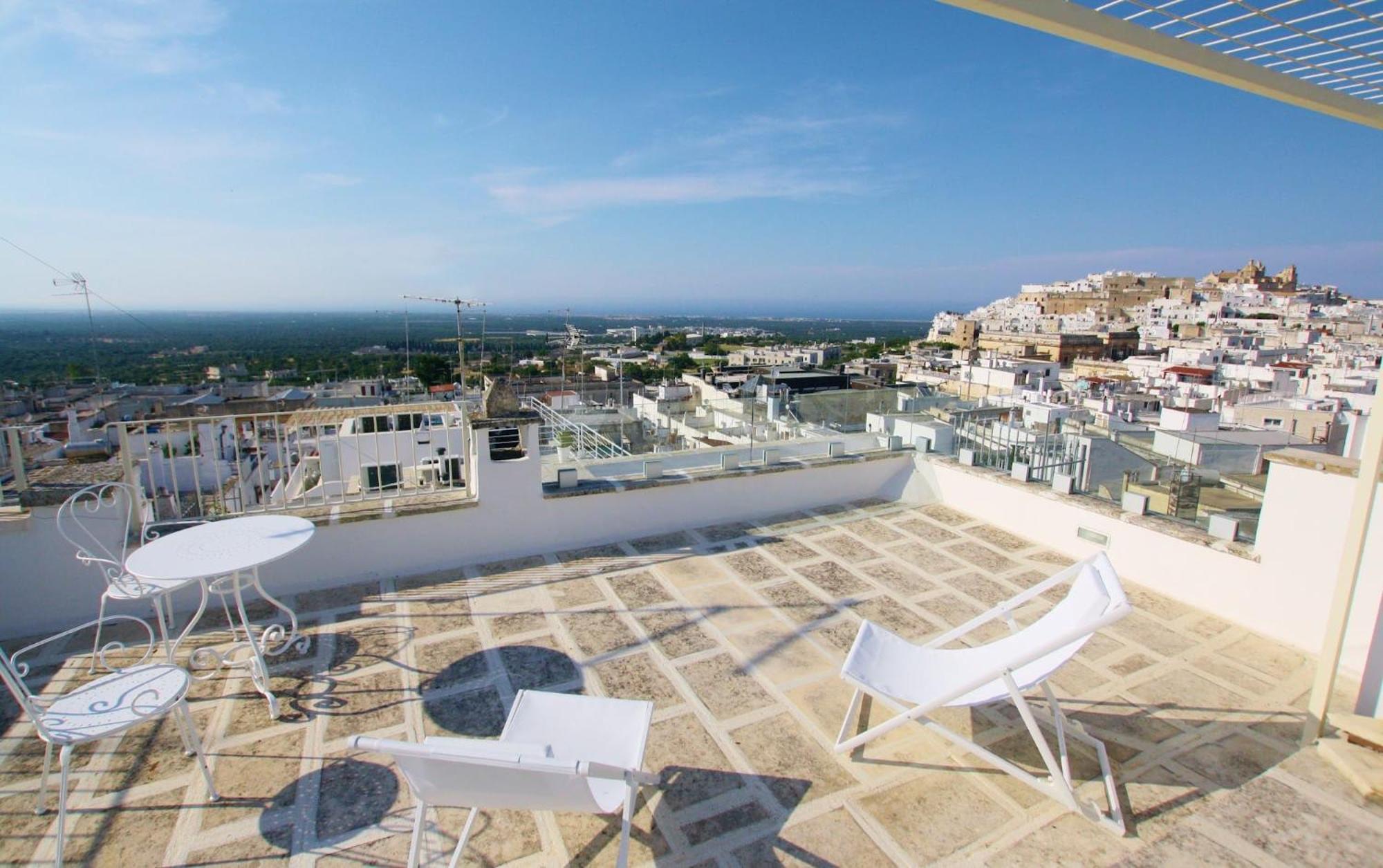 Corso Mazzini White Houses Ostuni Esterno foto
