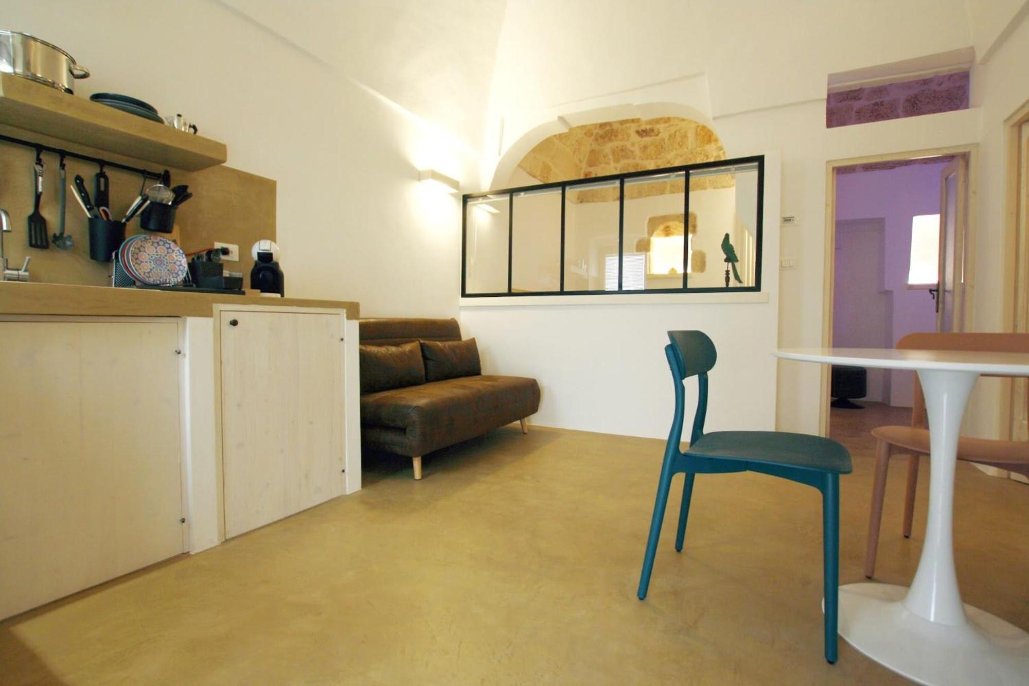 Corso Mazzini White Houses Ostuni Camera foto